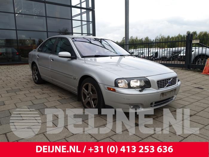 Volvo S80 2.9 T6 24V Sloopvoertuig (2003, Grijs)