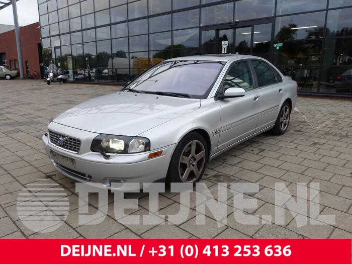 Volvo S80 2.9 T6 24V Sloopvoertuig (2003, Grijs)