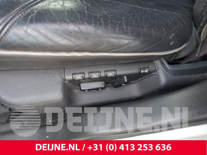 Volvo S80 2.9 T6 24V Sloopvoertuig (2003, Grijs)