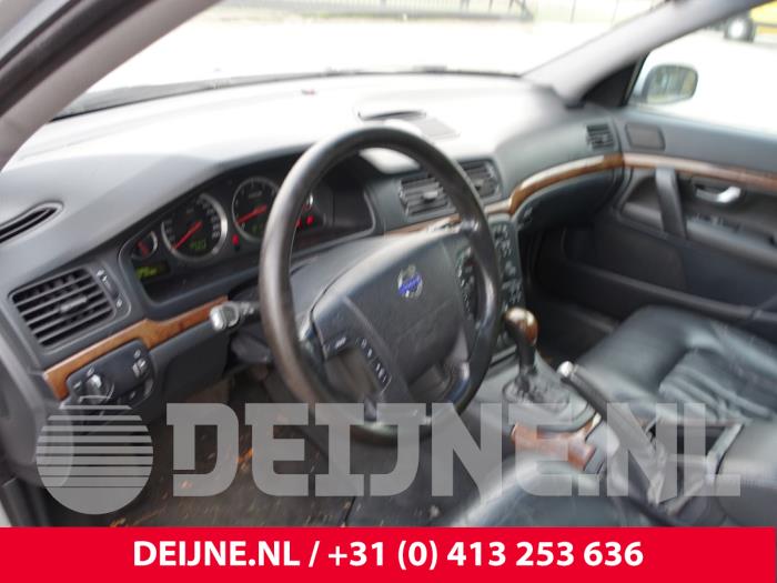 Volvo S80 2.9 T6 24V Sloopvoertuig (2003, Grijs)