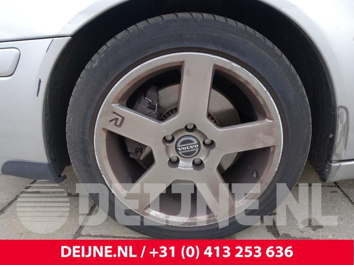 Volvo S80 2.9 T6 24V Sloopvoertuig (2003, Grijs)