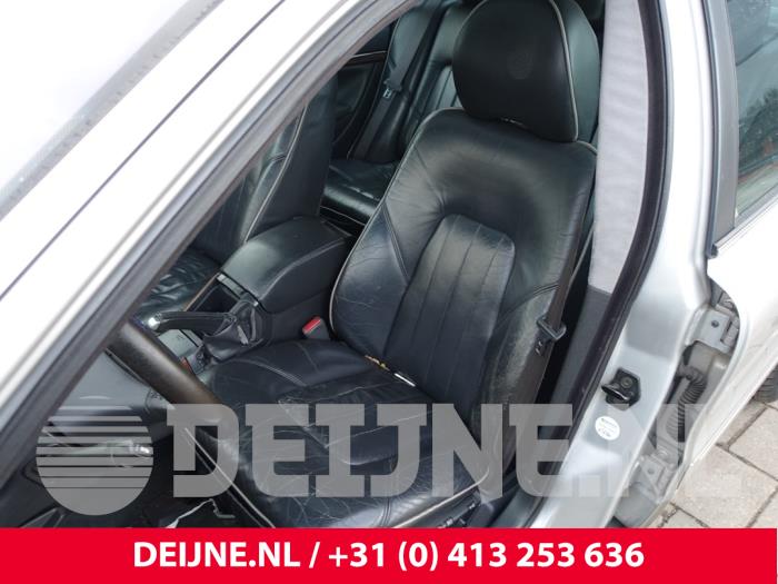 Volvo S80 2.9 T6 24V Sloopvoertuig (2003, Grijs)