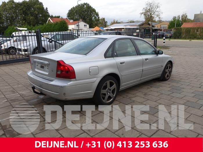 Volvo S80 2.9 T6 24V Sloopvoertuig (2003, Grijs)