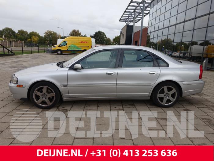 Volvo S80 2.9 T6 24V Sloopvoertuig (2003, Grijs)
