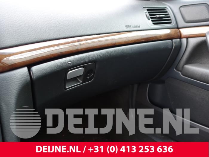 Volvo S80 2.9 T6 24V Sloopvoertuig (2003, Grijs)