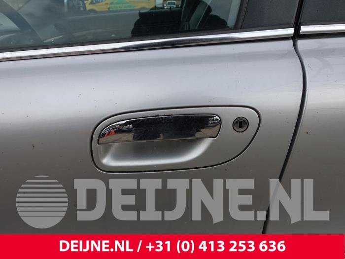 Volvo S80 2.9 T6 24V Sloopvoertuig (2003, Grijs)