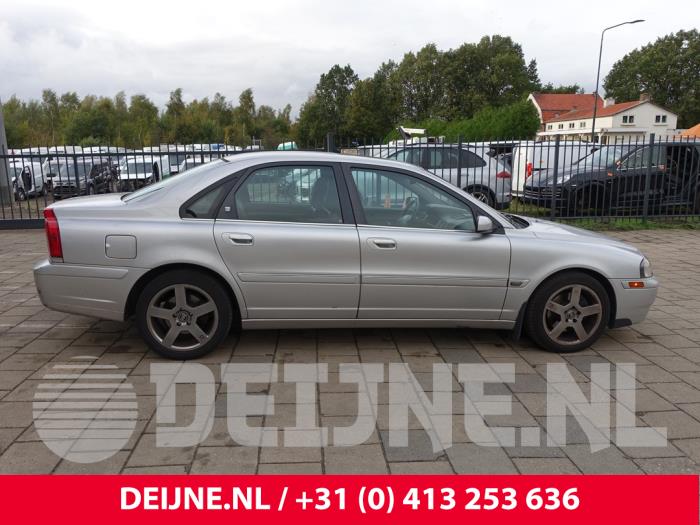 Volvo S80 2.9 T6 24V Sloopvoertuig (2003, Grijs)