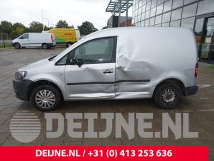 Volkswagen Caddy 10-