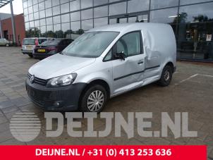 Volkswagen Caddy 10-
