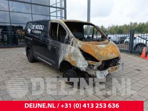 Ford Transit Custom Wheel O277008 Donor vehicle