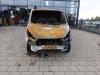 Ford Transit Custom 2.2 TDCi 16V Sloopvoertuig (2016, Zwart)