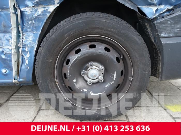 Opel Vivaro 1.6 CDTI 95 Euro 6 Sloopvoertuig (2019, Blauw)