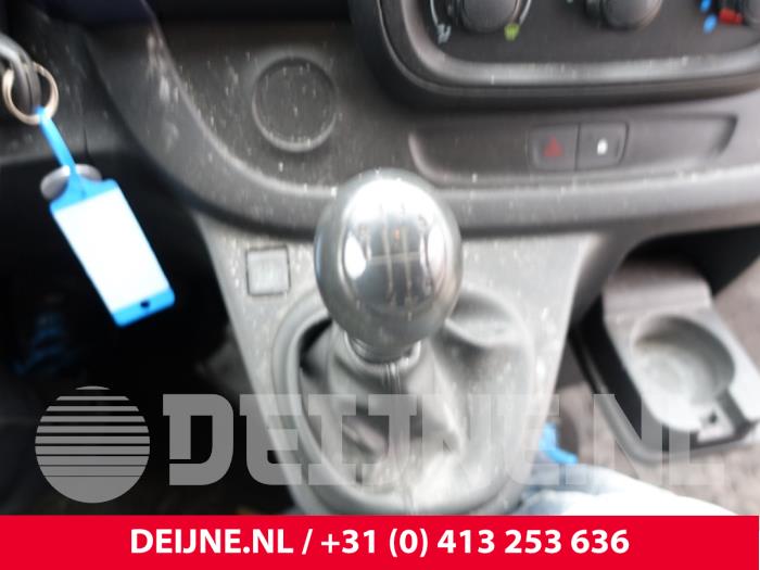 Opel Vivaro 1.6 CDTI 95 Euro 6 Sloopvoertuig (2019, Blauw)