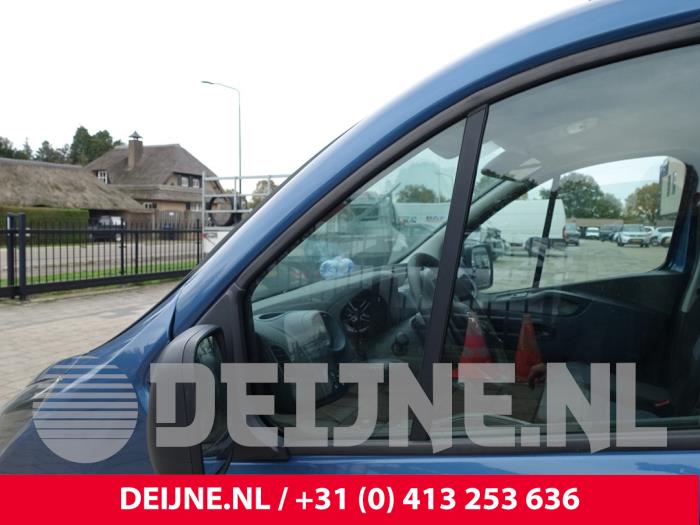 Opel Vivaro 1.6 CDTI 95 Euro 6 Sloopvoertuig (2019, Blauw)
