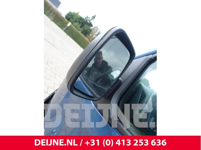 Opel Vivaro 1.6 CDTI 95 Euro 6 Sloopvoertuig (2019, Blauw)