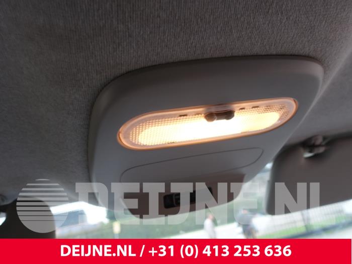 Opel Vivaro 1.6 CDTI 95 Euro 6 Sloopvoertuig (2019, Blauw)