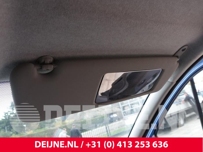 Opel Vivaro 1.6 CDTI 95 Euro 6 Sloopvoertuig (2019, Blauw)