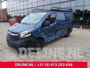 Opel Vivaro 14-