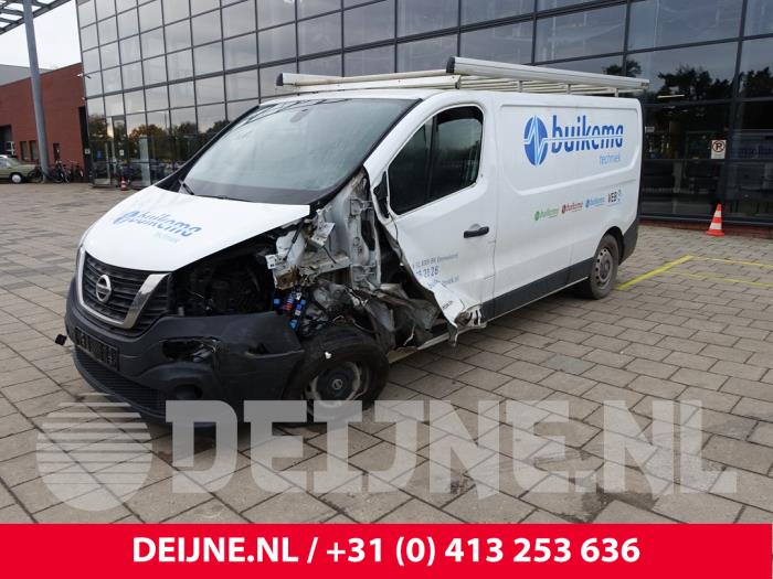 Nissan NV 300 1.6 dCi 120 Sloopvoertuig (2020, Wit)