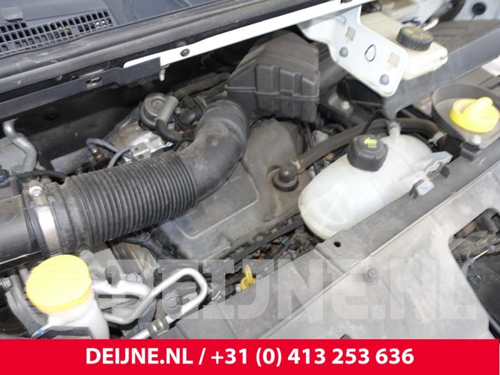 Nissan NV 300 1.6 dCi 120 Sloopvoertuig (2020, Wit)