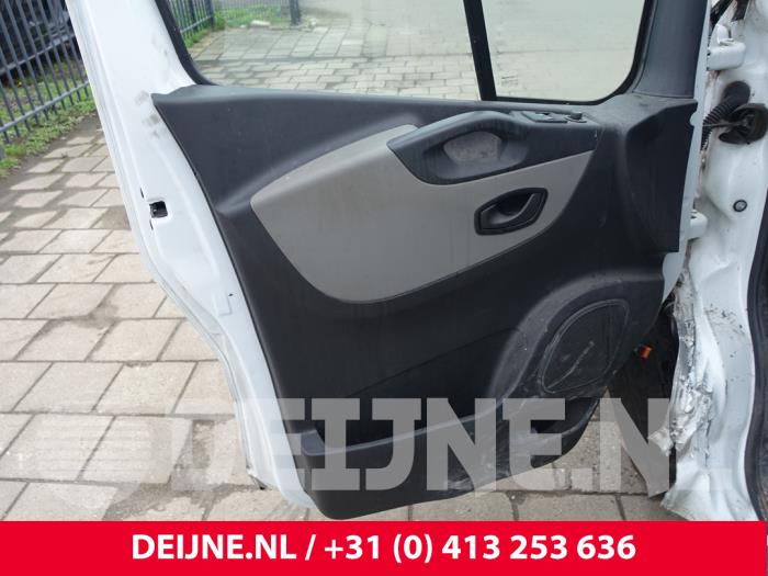 Nissan NV 300 1.6 dCi 120 Sloopvoertuig (2020, Wit)