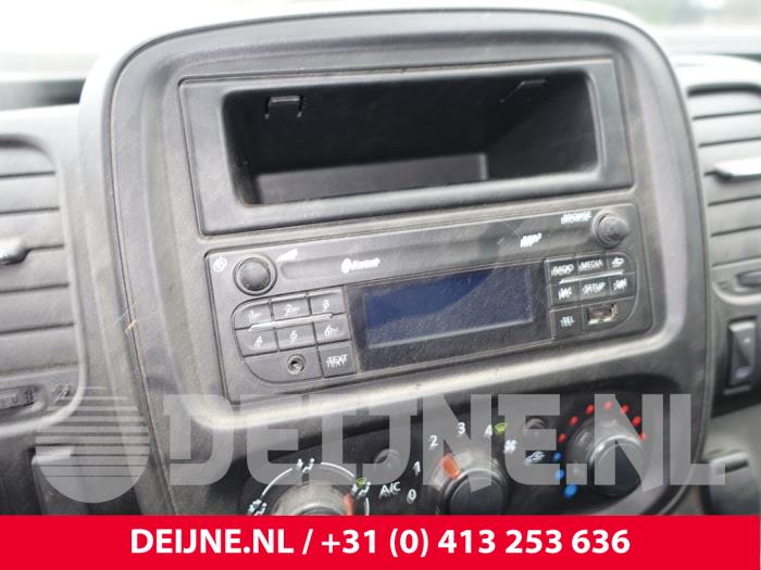 Nissan NV 300 1.6 dCi 120 Sloopvoertuig (2020, Wit)