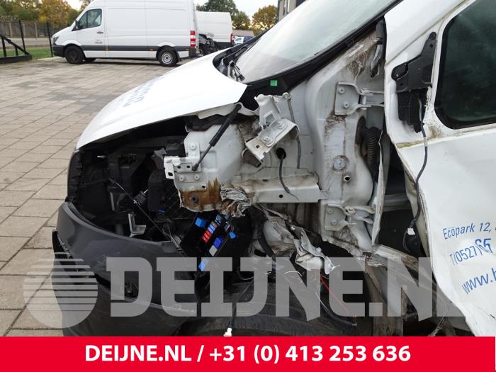 Nissan NV 300 1.6 dCi 120 Sloopvoertuig (2020, Wit)