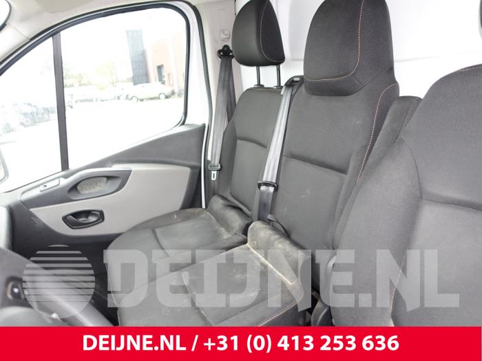 Nissan NV 300 1.6 dCi 120 Sloopvoertuig (2020, Wit)