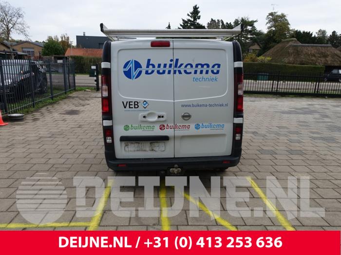 Nissan NV 300 1.6 dCi 120 Sloopvoertuig (2020, Wit)