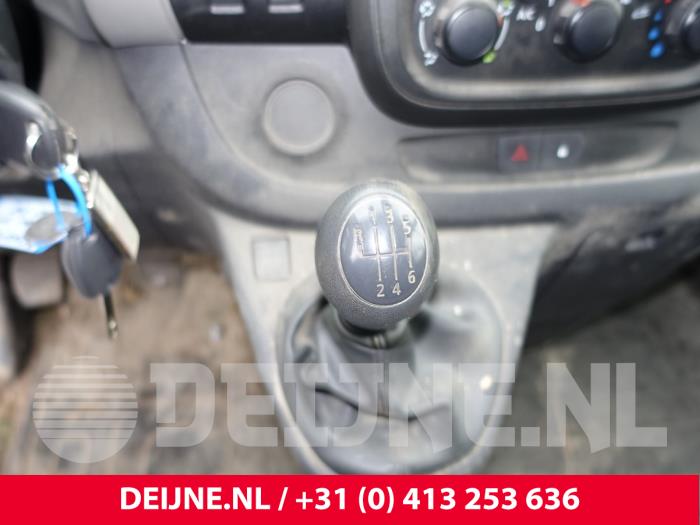 Nissan NV 300 1.6 dCi 120 Sloopvoertuig (2020, Wit)
