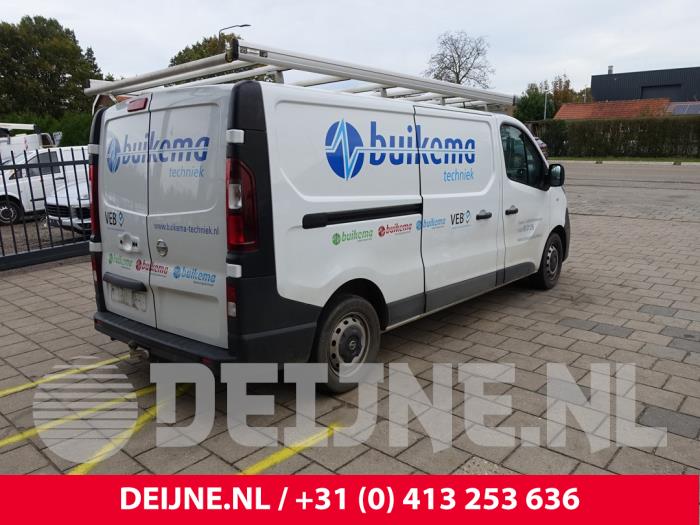 Nissan NV 300 1.6 dCi 120 Sloopvoertuig (2020, Wit)