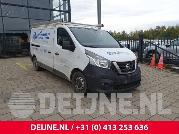Nissan NV 300 1.6 dCi 120 Sloopvoertuig (2020, Wit)