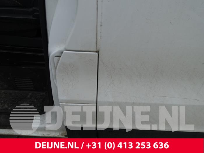 Nissan NV 300 1.6 dCi 120 Sloopvoertuig (2020, Wit)
