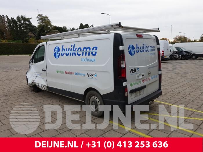 Nissan NV 300 1.6 dCi 120 Sloopvoertuig (2020, Wit)