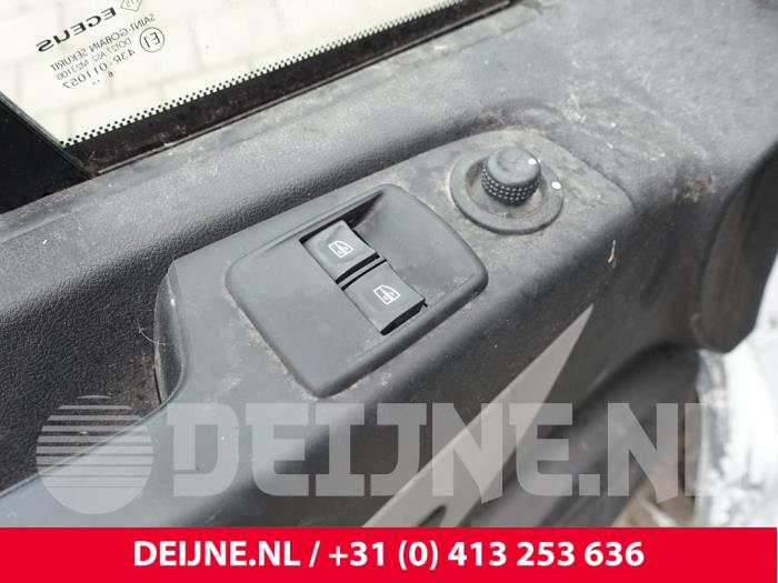 Nissan NV 300 1.6 dCi 120 Sloopvoertuig (2020, Wit)