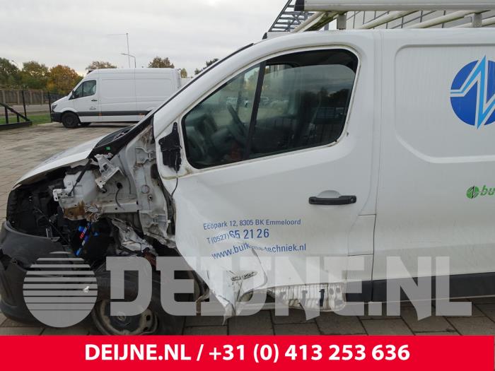 Nissan NV 300 1.6 dCi 120 Sloopvoertuig (2020, Wit)