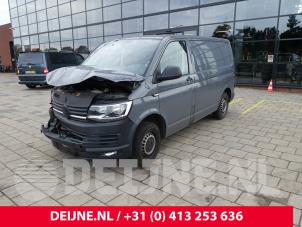 Volkswagen Transporter 16-