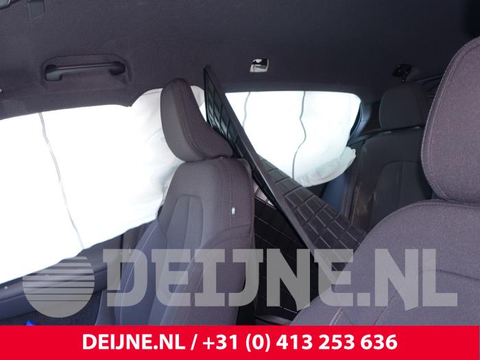 Volvo XC40 Recharge Sloopvoertuig (2023, Blauw)