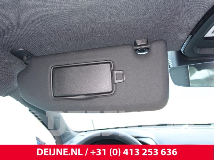 Volvo XC40 Recharge Sloopvoertuig (2023, Blauw)