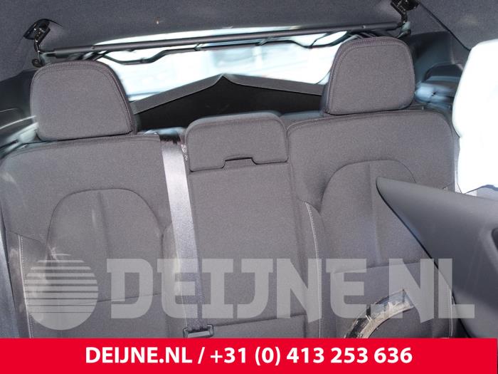 Volvo XC40 Recharge Sloopvoertuig (2023, Blauw)