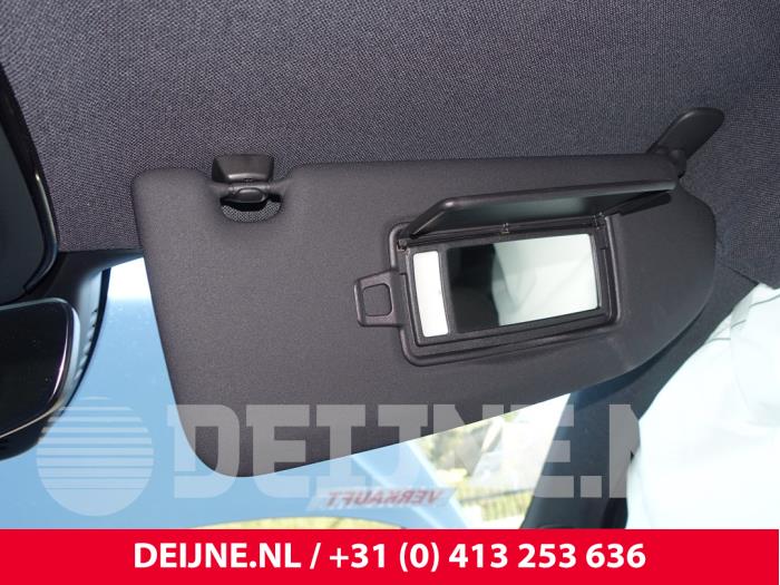 Volvo XC40 Recharge Sloopvoertuig (2023, Blauw)