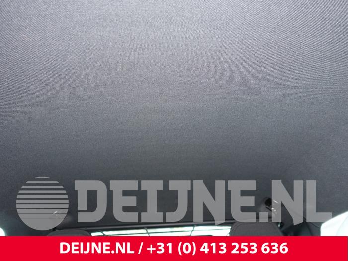 Volvo XC40 Recharge Sloopvoertuig (2023, Blauw)