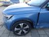 Volvo XC40 Recharge Sloopvoertuig (2023, Blauw)