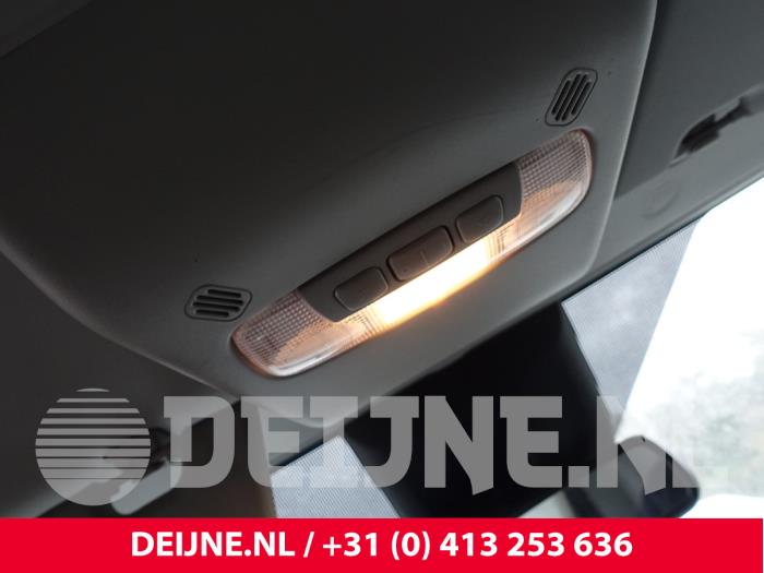 Ford Transit 2.0 TDCi 16V Eco Blue 170 Sloopvoertuig (2016, Wit)