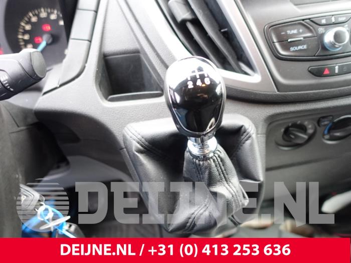 Ford Transit 2.0 TDCi 16V Eco Blue 170 Sloopvoertuig (2016, Wit)