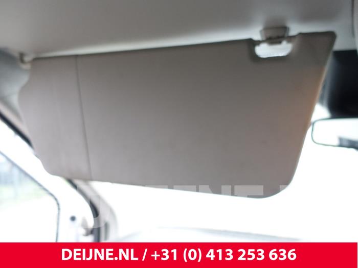 Ford Transit 2.0 TDCi 16V Eco Blue 170 Sloopvoertuig (2016, Wit)