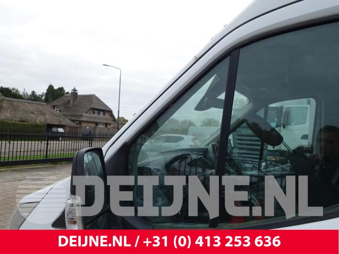 Ford Transit 2.0 TDCi 16V Eco Blue 170 Sloopvoertuig (2016, Wit)