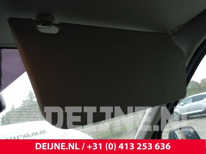 Ford Transit 2.0 TDCi 16V Eco Blue 170 Sloopvoertuig (2016, Wit)