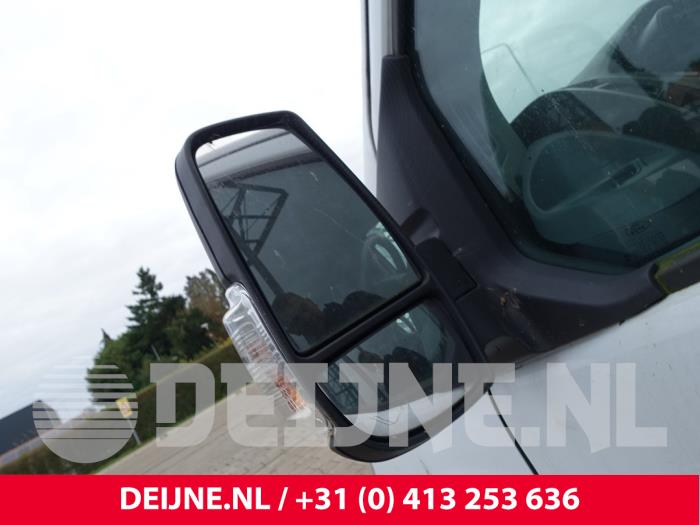 Ford Transit 2.0 TDCi 16V Eco Blue 170 Sloopvoertuig (2016, Wit)