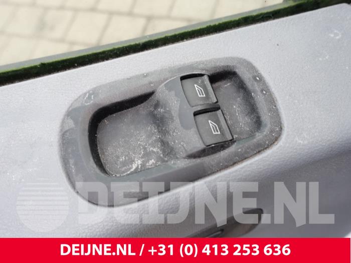 Ford Transit 2.0 TDCi 16V Eco Blue 170 Sloopvoertuig (2016, Wit)